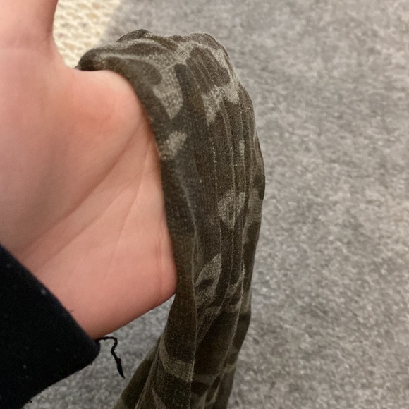camo joggers - Picture 3 of 3
